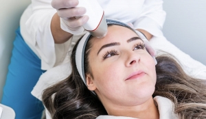How Fractional RF Microneedling in Dubai Treats Sun Damage