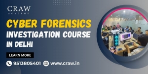 Best Cyber Forensics Investigation Course in Delhi