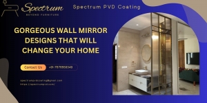 Gorgeous Wall Mirror Designs That Will Change Your Home