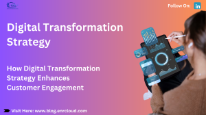 Driving Customer Engagement Through a Strong Digital Transformation Strategy
