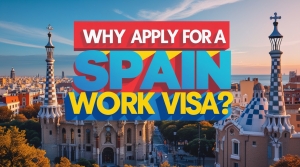 Apply for Spain Work Visa