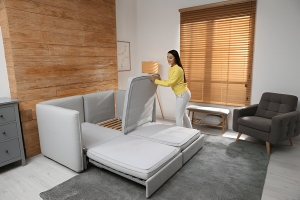 Sofa Beds: The Perfect Blend of Comfort & Functionality in Dubai Homes