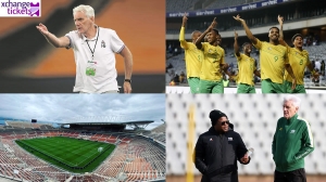 FIFA 2026 Qualifiers: Hugo Broos Set to Recall Sundowns Midfielder