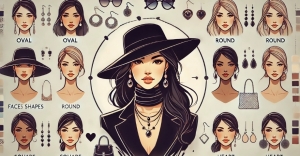 How to Choose Accessories That Complement Your Face Shape