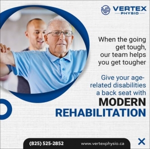 Seniors Should start incorporating physiotherapy into their wellness routine in Edmonton?