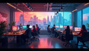 From Indie to AAA: How Australia Became a Hotspot for Game Development