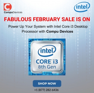 BX80684I38300 Intel Core i3-8300 Processor