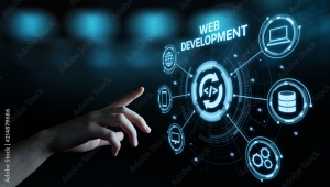 Website Development Services Includes