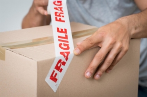 Storing Fragile Items Safely and Securely