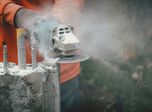 Is Concrete Dust Dangerous? What You Need to Know