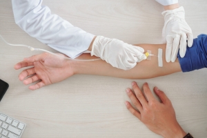 Want to Feel Like a Million Bucks Get an IV Drip Today