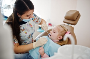 How to Manage Dental Care with Specially Abled Children?