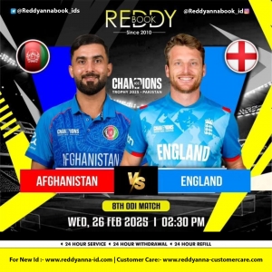 Bringing the Stadium Home: Reddy Anna Online Book ID Complete Entertainment for Cricket Enthusiasts