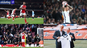 Football World Cup 2026: Thomas Tuchel holds talks with Arsenal star over England future