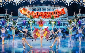 Colosseum Show Pattaya – Spectacular Cabaret Show in Thailand