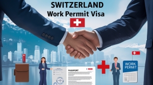 Switzerland Work Permit Visa