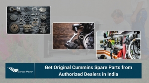 Get Original Cummins Spare Parts from Authorized Dealers in India