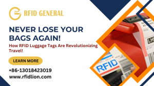 Never Lose Your Bags Again! How RFID Luggage Tags Are Revolutionizing Travel!
