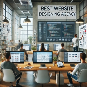 Best Website Designing Agency Near Me – A Complete Guide to Finding the Right One