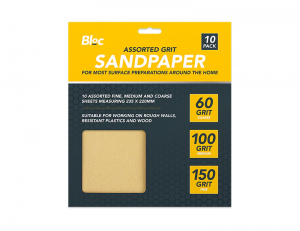 The Ultimate Guide to Choosing the Best Sandpaper Sheets for Your DIY Projects