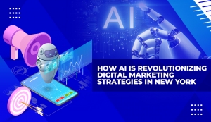 How AI is Revolutionizing Digital Marketing Strategies in New York