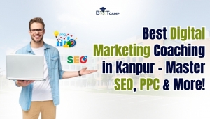 Best Digital Marketing Coaching in Kanpur – Master SEO, PPC & More!