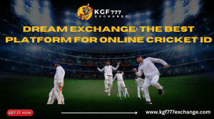 Dream Exchange: The Best Platform for Online Cricket ID