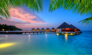 Experience Paradise with Maldives Tour Packages 