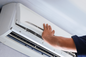 Air Conditioning Maintenance Services - Keeping Your System Efficient and Long-Lasting