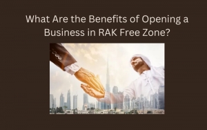 What Are the Benefits of Opening a Business in RAK Free Zone?