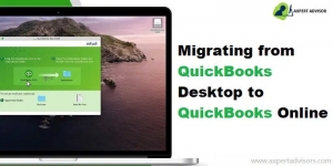 How to Export and Convert QuickBooks Online Data Files to Desktop?