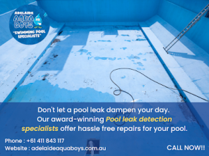 Why Timely Pool Leak Detection Saves You Time and Money