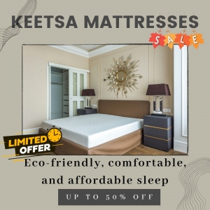 Why Keetsa Queen Bed Frames Are a Must-Have for Modern Bedrooms