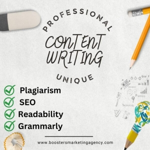 Content Writing Services: The Key to High-Quality Digital Content