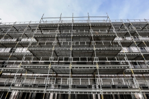 Latest Trends to Follow for Commercial Scaffolding in Brooklyn
