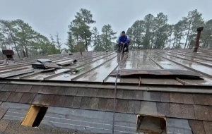 Key Considerations for Commercial Roofing Projects in  Atlanta, GA