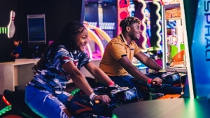 Andretti Indoor Karting & Games | Indoor Go Karts