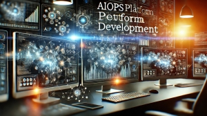 Maximizing Business Efficiency with AIOps Platform Development