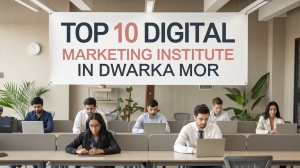 Digital Marketing Institute in Dwarka Mor