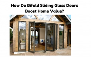 How Do Bifold Sliding Glass Doors Boost Home Value?