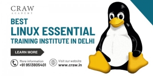 Best Linux Essential Training Institute In Delhi