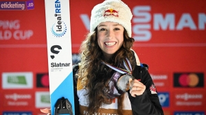 Winter Olympic: Alex Loutitt Canada's Trailblazer Breaking Barriers in Olympic Ski Jumping