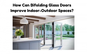 How Can Bifolding Glass Doors Improve Indoor-Outdoor Spaces?