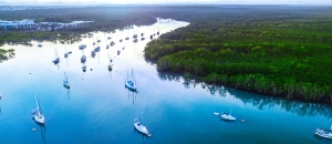 Chasing Sunsets: A Perfect Evening on Darwin’s Dinner Cruise