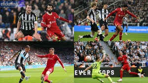 Carabao Cup Final: Newcastle Concerns Grow After Anfield Defeat