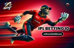 IPL Betting ID: Your Gateway To Online Bet In India
