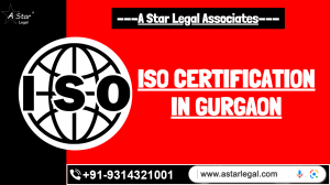 ISO Certification in Gurgaon Call 9314321001