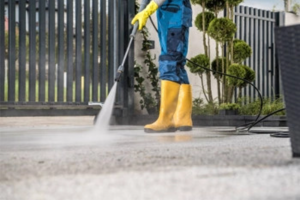 Why Power Washing in Belton, TX Is Essential for Home and Business Owners