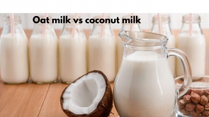 Oat Milk vs. Coconut Milk: Which One Wins for Health Benefits