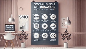  Social Media Optimization  Mistakes 